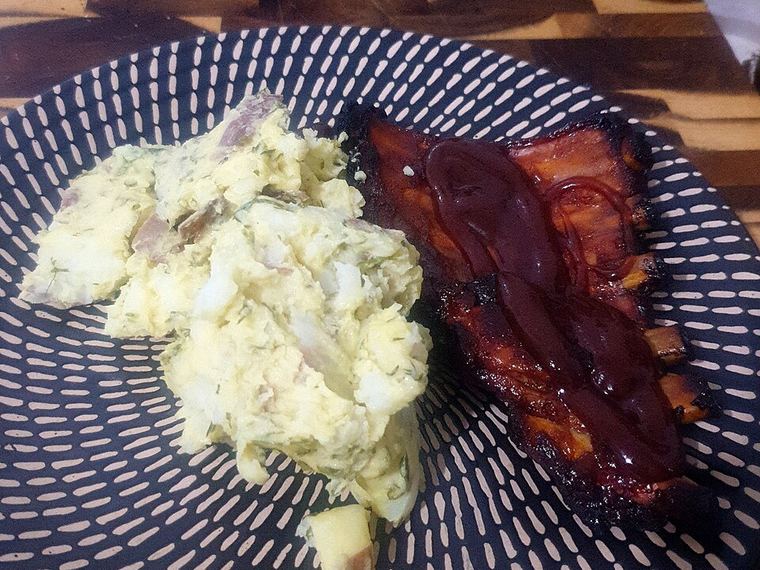 BBQ Ribs