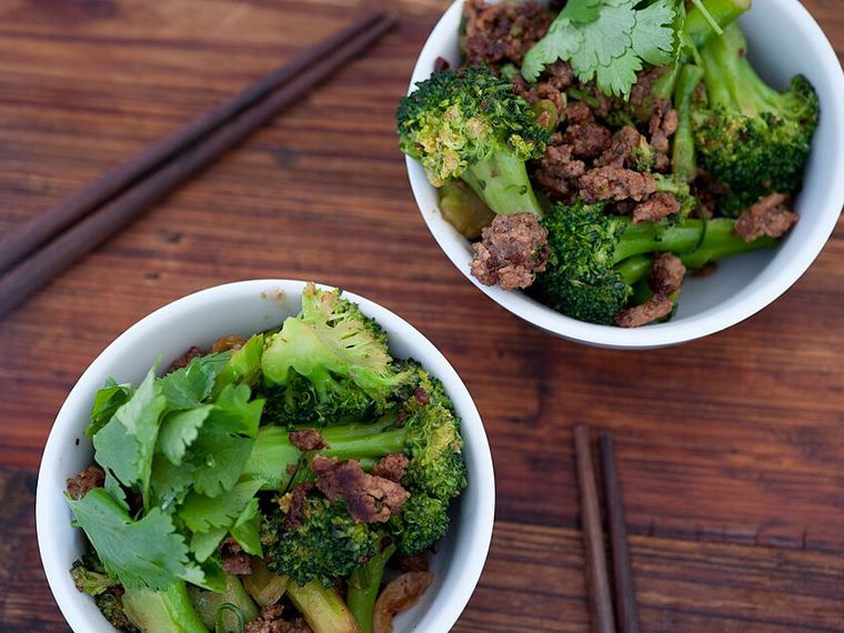 Beef and Broccoli