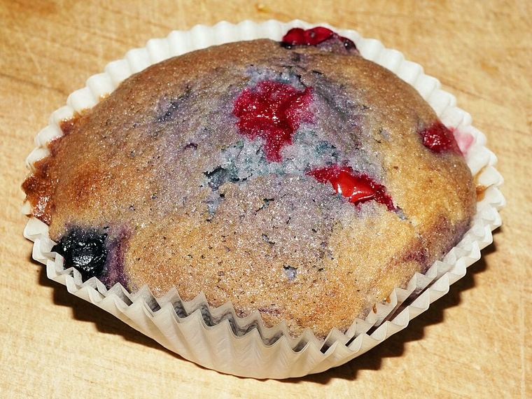 Blueberry Muffins