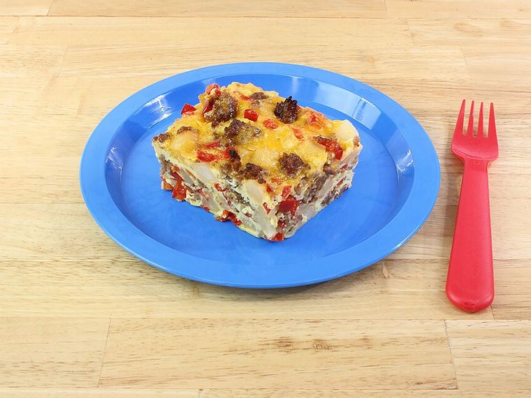 Breakfast Casserole