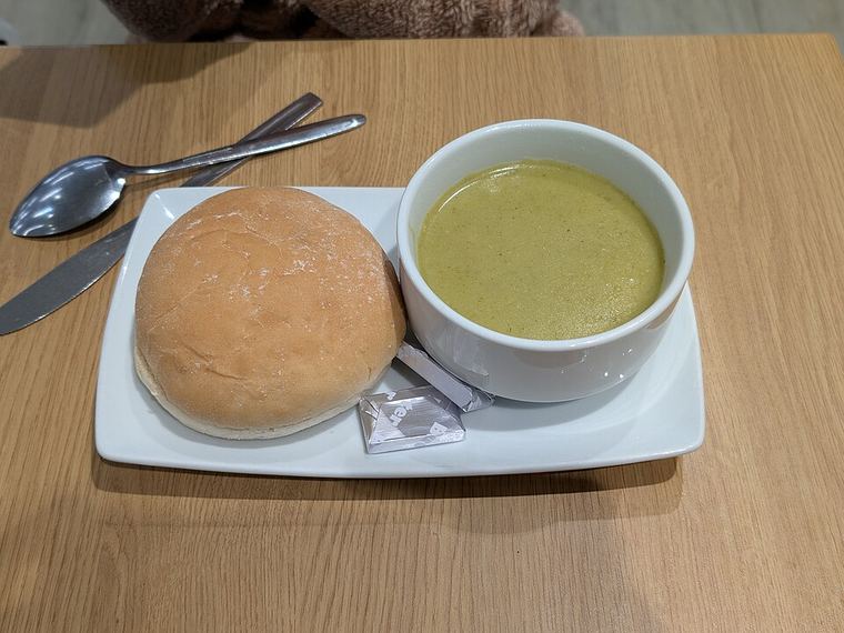 Broccoli Cheddar Soup