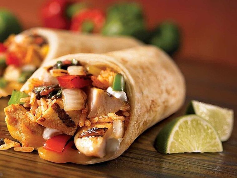 Burritos