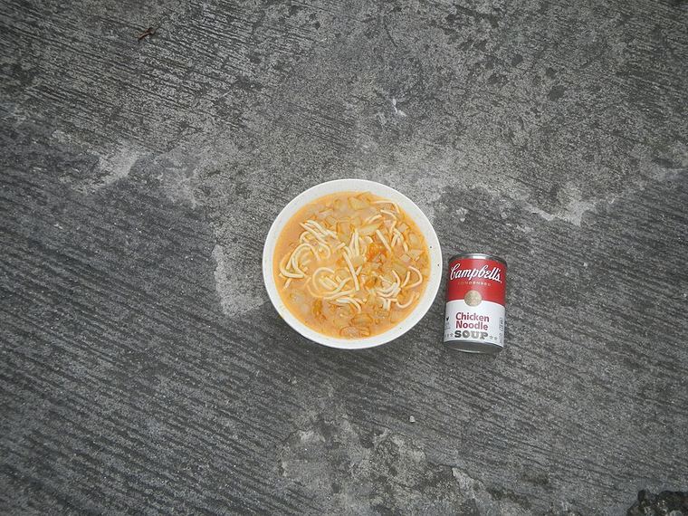 Chicken Noodle Soup