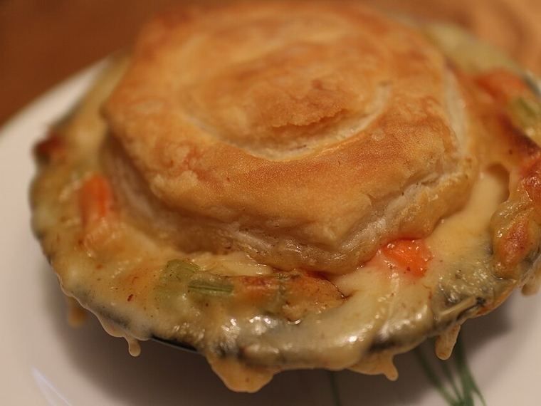 Chicken Pot Pie