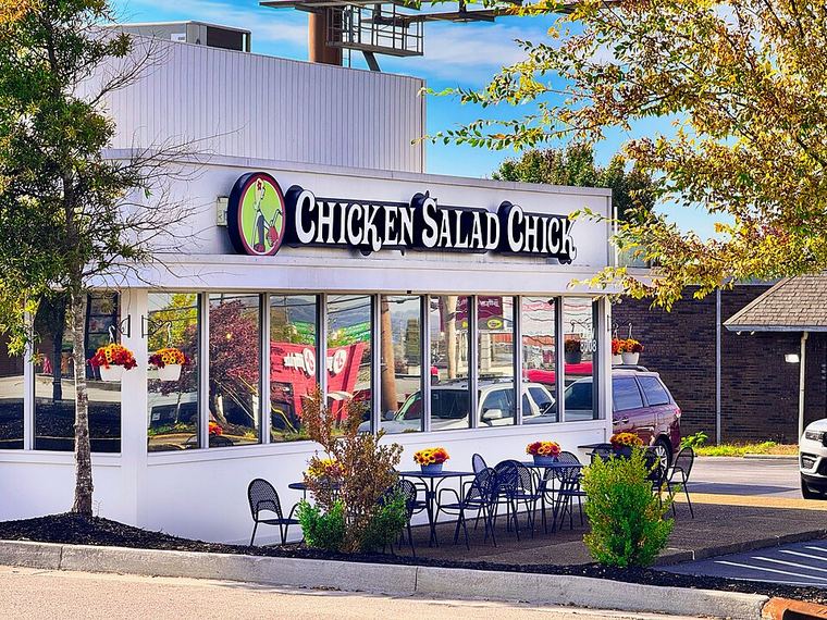 Chicken Salad