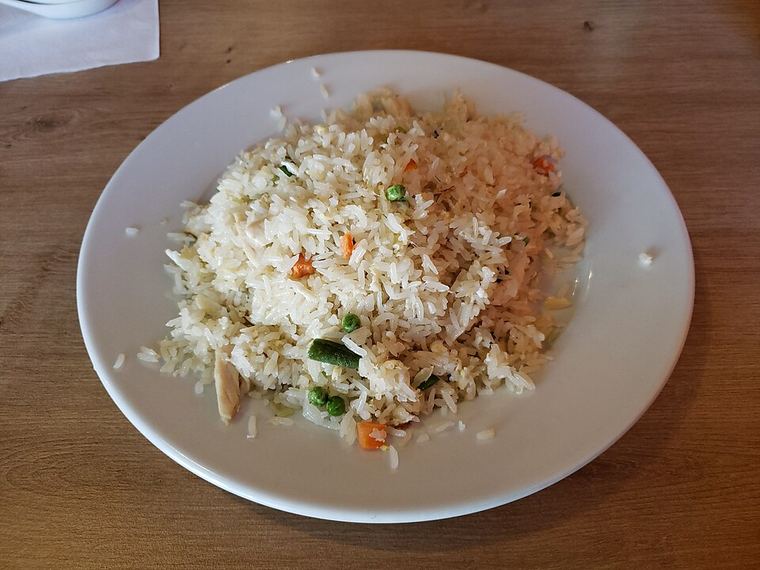 Chicken Stir Fry