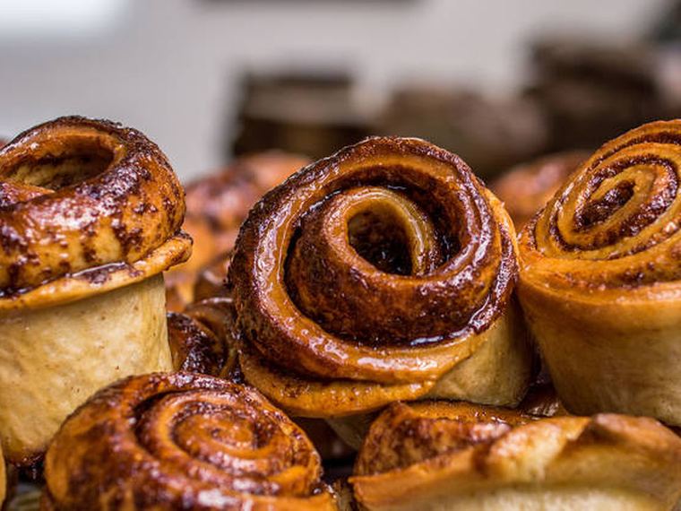 Cinnamon Rolls