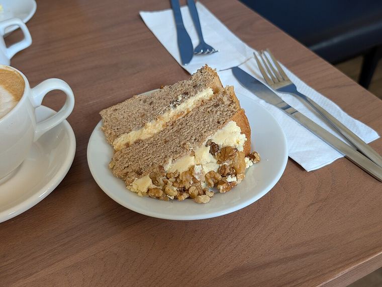Coffee Cake