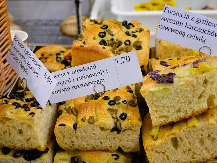 Focaccia