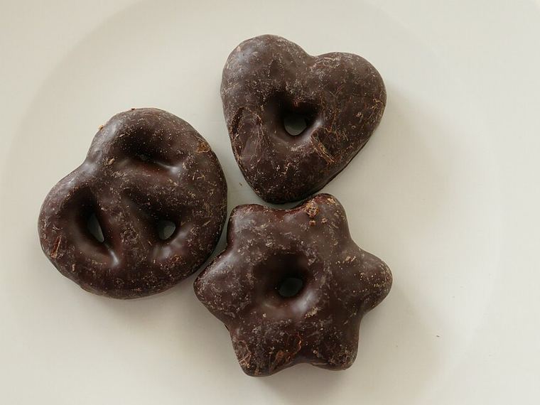Gingerbread Cookies