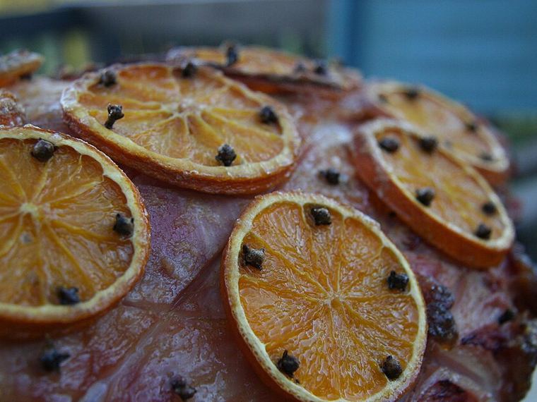 Glazed Ham