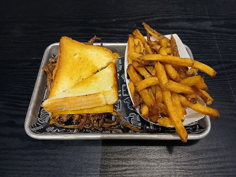 Grilled Cheese