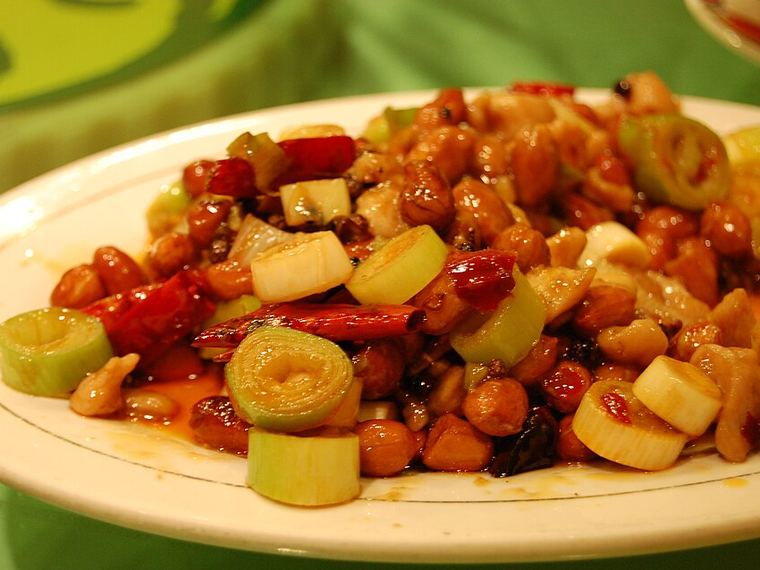 Kung Pao Chicken