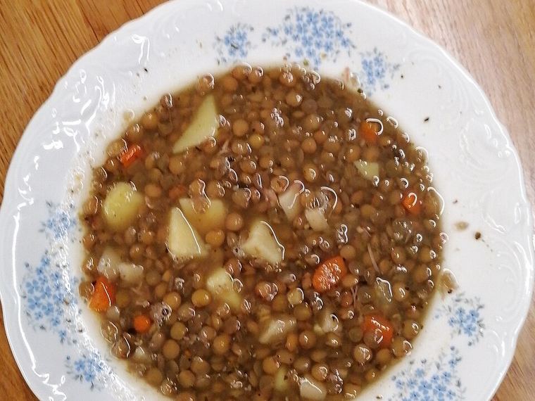 Lentil Soup