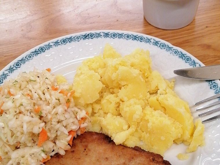 Mashed Potatoes