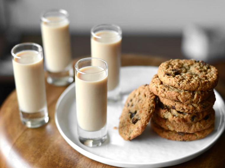 Oatmeal Cookies