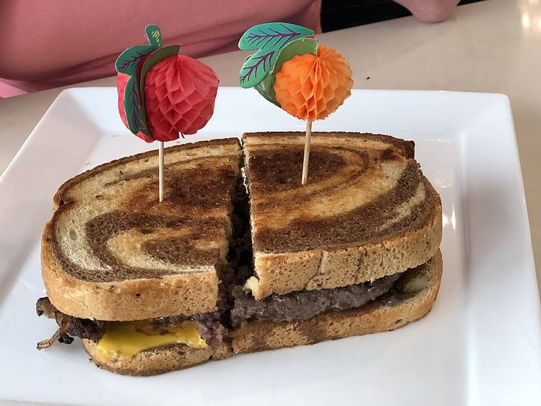 Patty Melt