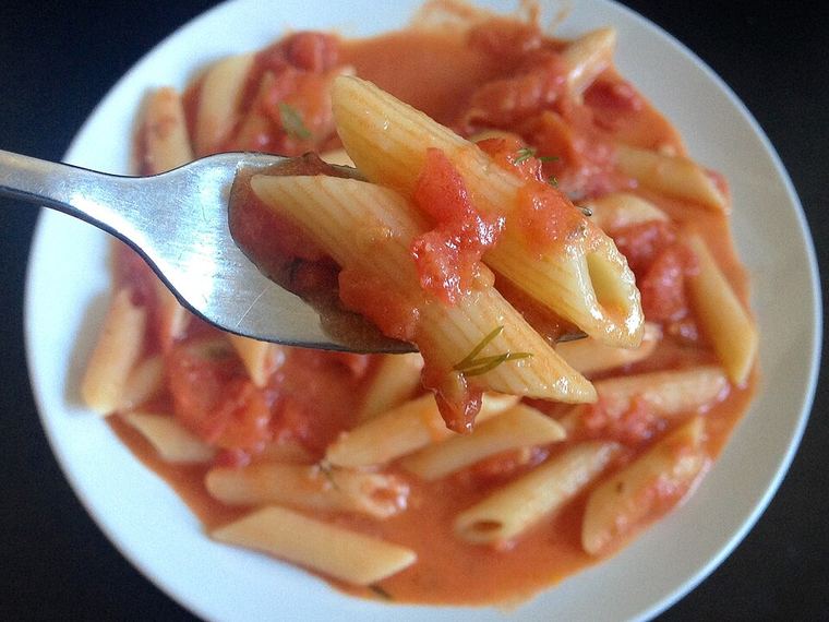Penne alla Vodka