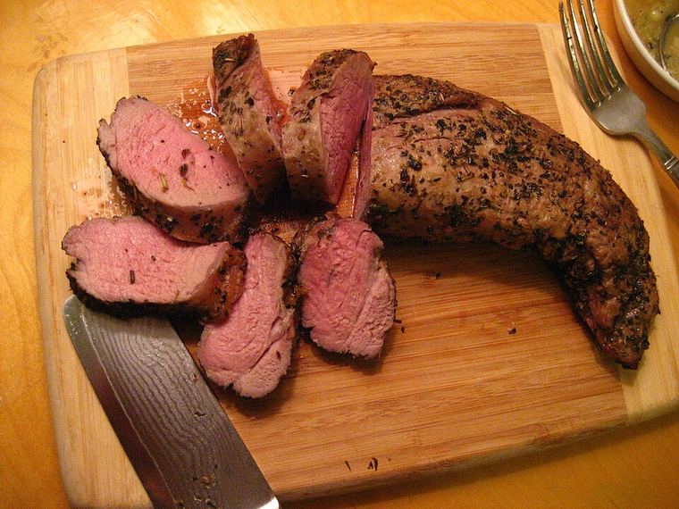 Pork Tenderloin