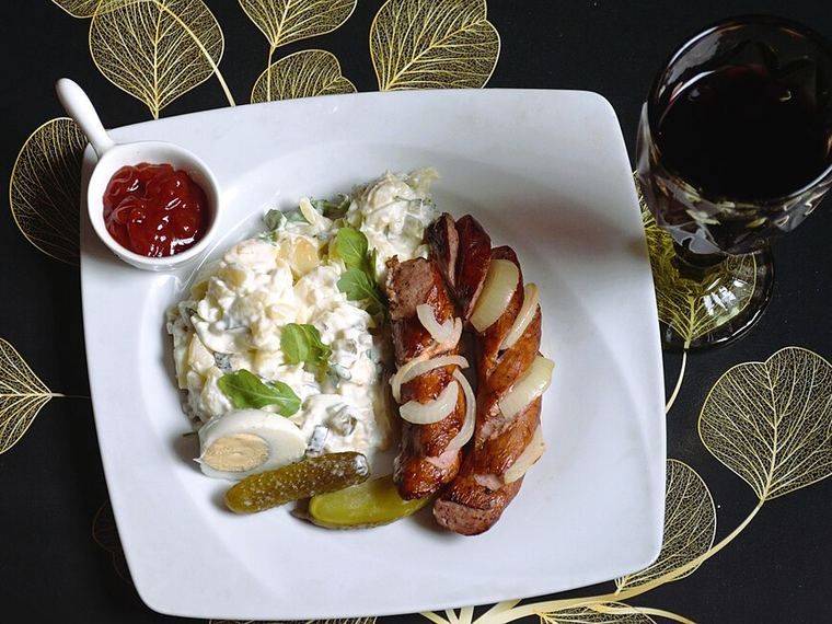 Potato Salad