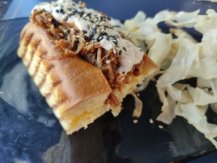 Pulled Pork