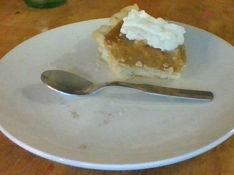 Pumpkin Pie