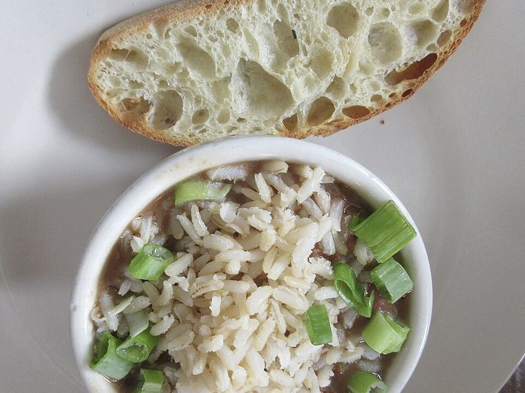 Red Beans and Rice