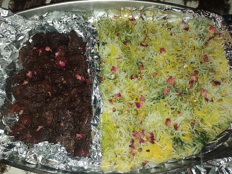 Rice Pilaf