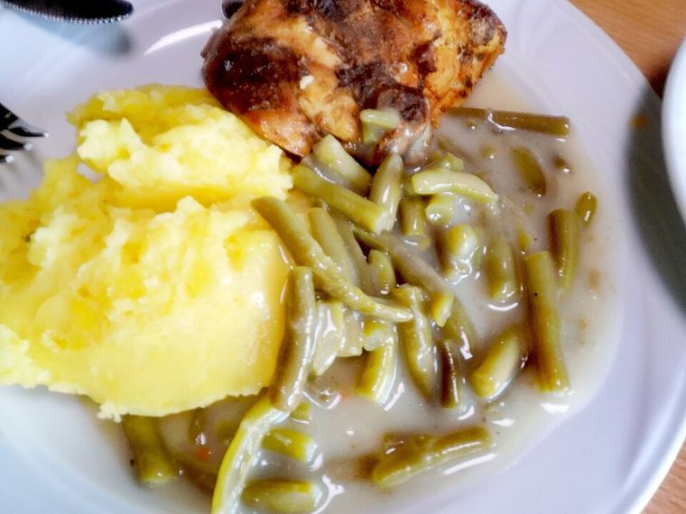 Roast Chicken