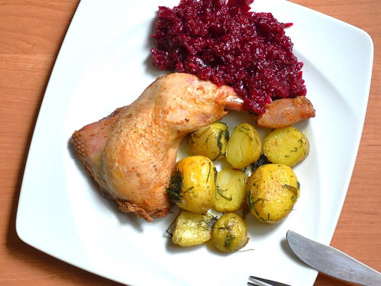 Roasted Potatoes