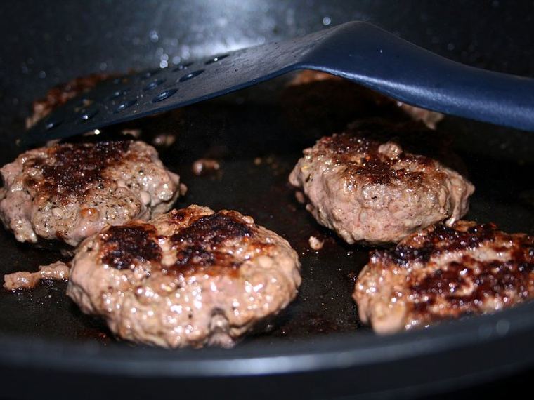 Salisbury Steak