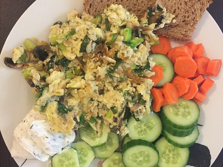 Scrambled Eggs