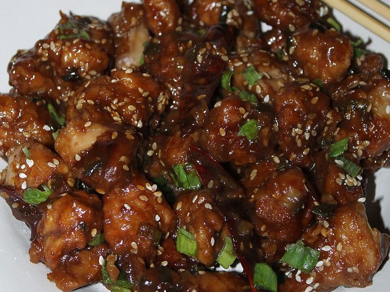 Sesame Chicken