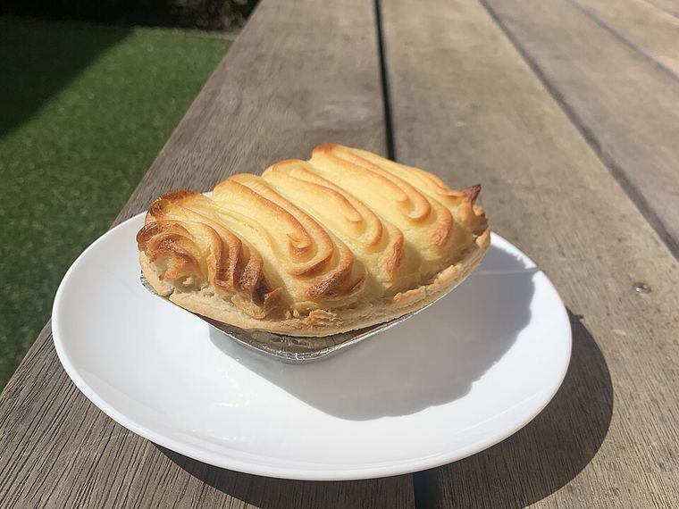 Shepherd's Pie