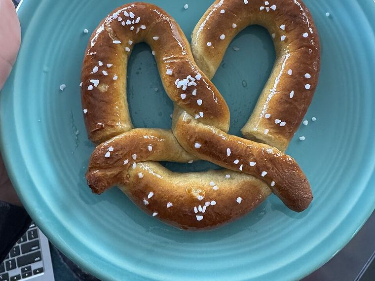 Soft Pretzels