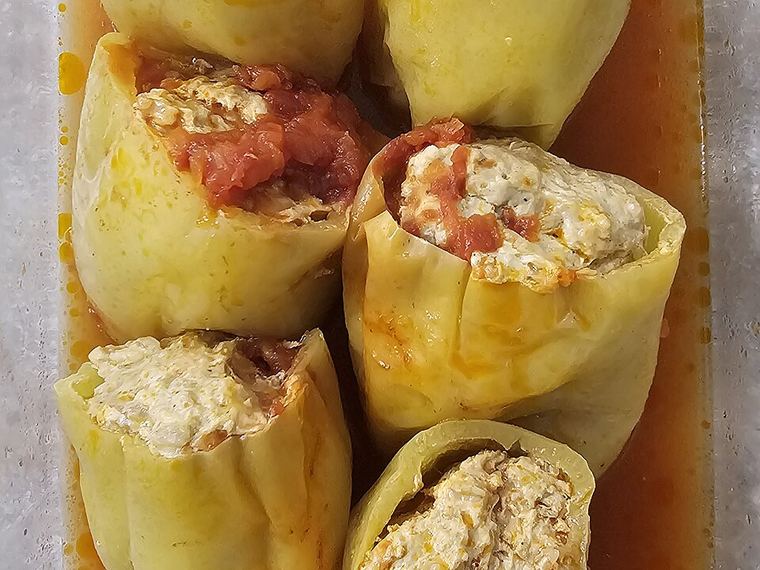 Stuffed Peppers