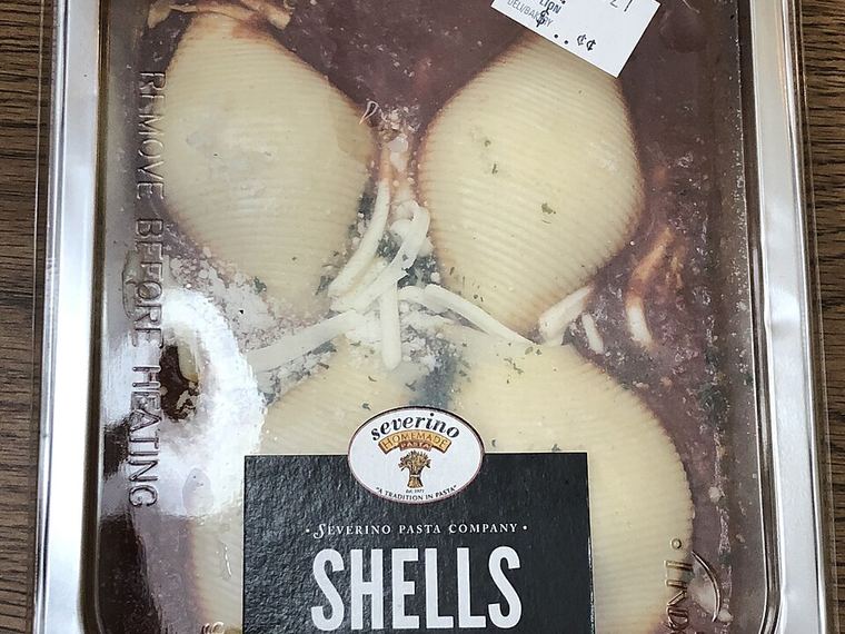 Stuffed Shells