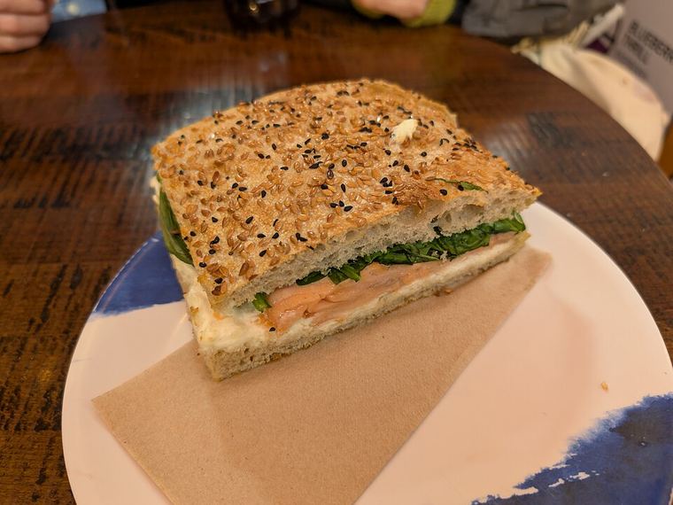 Tuna Melt
