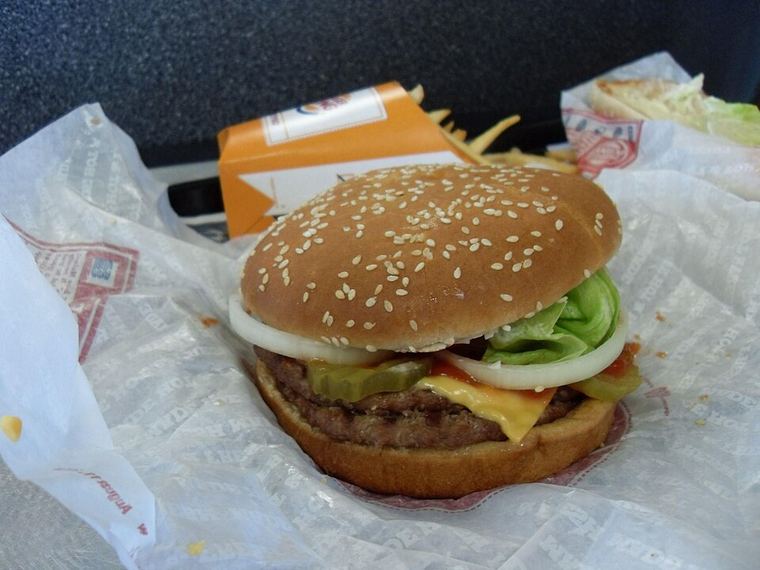 Turkey Burgers