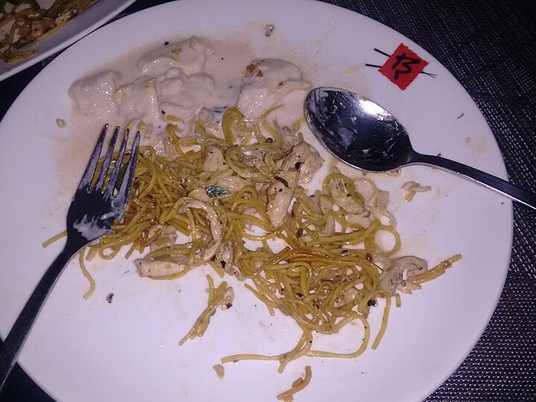Tuscan Chicken Pasta
